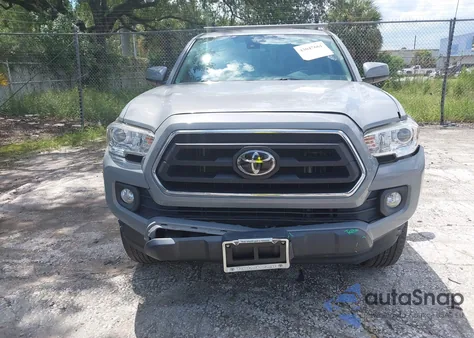 2020 Toyota Tacoma Sr5 from USA, damaged, VIN 5TFAX5GN3LX170234